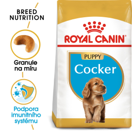 Royal Canin Cocker Puppy 3 kg Royal Canin Cocker Puppy 3 kg