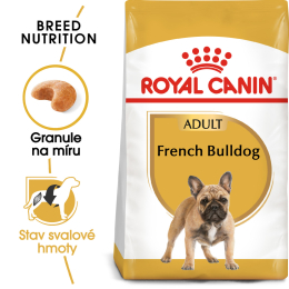 Royal Canin French Bulldog Adult 3 kg Royal Canin French Bulldog Adult 3 kg