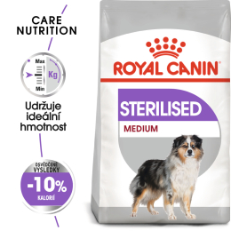 Royal Canin Medium Sterilised 10kg Royal Canin Medium Sterilised 10kg