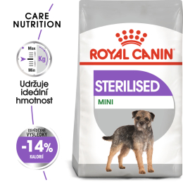 Royal Canin Mini Sterilised 8kg Royal Canin Mini Sterilised 8kg