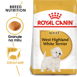 Royal Canin Westie Adult 3 kg Royal Canin Westie Adult 3 kg