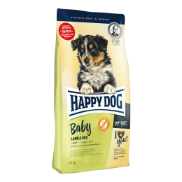 Happy Dog Baby Lamb & Rice 18 kg Happy Dog Baby Lamb & Rice 18 kg
