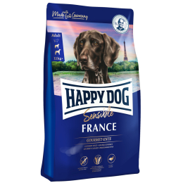 Happy Dog France - kachna & brambory 4 kg Happy Dog France - kachna & brambory 4 kg