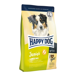 Happy Dog Junior Lamb & Rice 4 kg Happy Dog Junior Lamb & Rice 4 kg