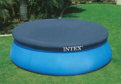 Bazénová krycí plachta Intex 396 cm pro bazény Easy Set