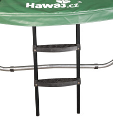 Trampolína s vnitřní ochrannou sítí Hawaj 427 cm