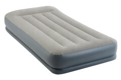 Nafukovací postel Intex Pillow Rest Mid-Rise Twin