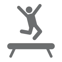 Ikona Trampolíny
