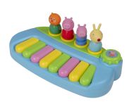 Halsall Piánko hudební Prasátko Peppa