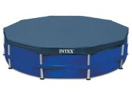 Krycí plachta Intex 305 cm pro bazény Hawai a Prism Frame