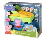 Halsall Vkládačka piknikový košík Prasátko Peppa
