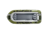 Nafukovací člun Intex Seahawk 4 set