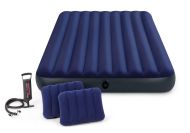 Nafukovací matrace Intex Classic Queen Set