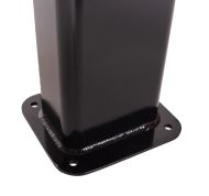 Solární sprcha Hawaj Alu 35 l | černá