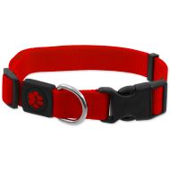 Obojek Active Dog Premium červený L