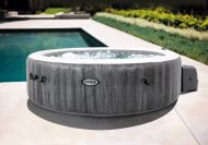 Nafukovací vířivka Intex Greywood Deluxe | 6 osob