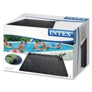 Solární ohřev vody Intex Flexi 120 x 120 cm