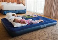 Nafukovací matrace Intex Classic Queen Set
