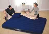 Nafukovací matrace Intex Classic Queen Set