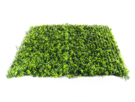 Umělý živý plot Hawaj Buxus Stěna 100 x 100 cm