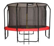 Kryt pružin na trampolínu s vnitřní ochrannou sítí PREMIUM | 305 až 427 cm