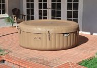Nafukovací vířivka Intex PureSpa Bubble Massage 4 osoby