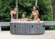 Nafukovací vířivka Intex Greywood Deluxe | 4 osoby