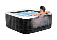 Nafukovací vířivka Intex Greystone Deluxe 4 osoby