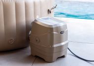 Nafukovací vířivka Intex PureSpa Bubble Massage 4 osoby