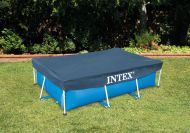 Krycí plachta Intex 300 x 200 cm | pro bazény Frame Family