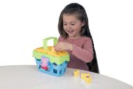 Halsall Vkládačka piknikový košík Prasátko Peppa