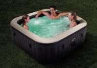 Nafukovací vířivka Intex Greystone Deluxe 6 osob