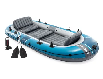 Nafukovací člun Intex Excursion 5 set
