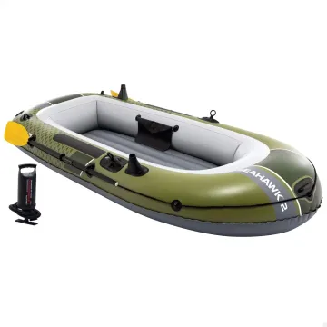 Nafukovací člun Intex Seahawk 2 Set