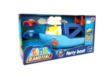 Halsall Temasterz Tiny trajekt