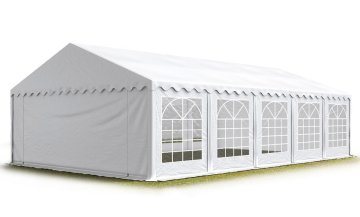 Párty stan Economy 5 x 10 m bílá