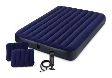 Nafukovací matrace Intex Classic Queen Set