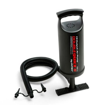 Intex Ruční dvoučinná pumpa Double Quick II
