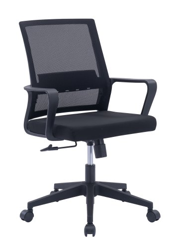 Kancelářské křeslo Hawaj Baron Černá