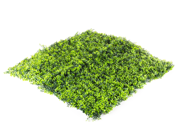 Umělý živý plot Hawaj Buxus Stěna 100 x 100 cm