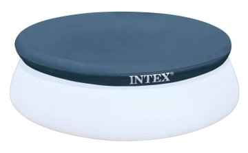 Krycí plachta Intex 396 cm | pro bazény Easy Set