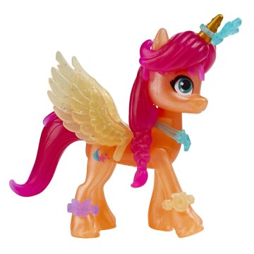 Hasbro My Little Pony My Little Pony figurka Sunny a lucerna