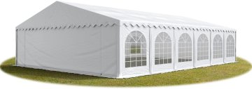 Párty stan Ohnivzdorný Premium 8 x 12 m bílá