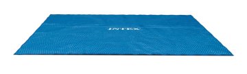 Solární plachta Intex 732 x 366 cm | obdélníková modrá