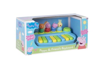 Halsall Piánko hudební Prasátko Peppa