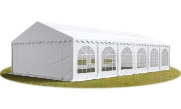 Párty stan Economy 6 x 12 m bílá