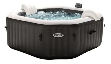 Nafukovací vířivka Intex PureSpa Jet and Bubble Octagon 4 osoby