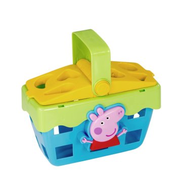 Halsall Vkládačka piknikový košík Prasátko Peppa