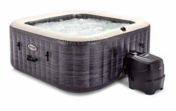 Nafukovací vířivka Intex Greystone Deluxe 6 osob