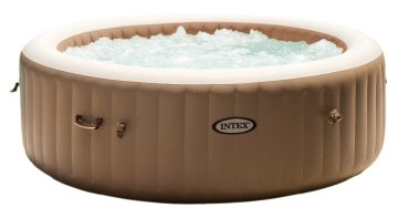 Nafukovací vířivka Intex PureSpa Bubble Massage 6 osob